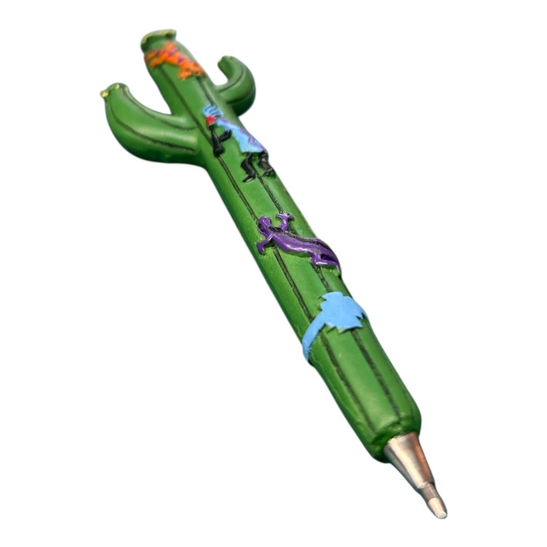 Poly Cactus Pen