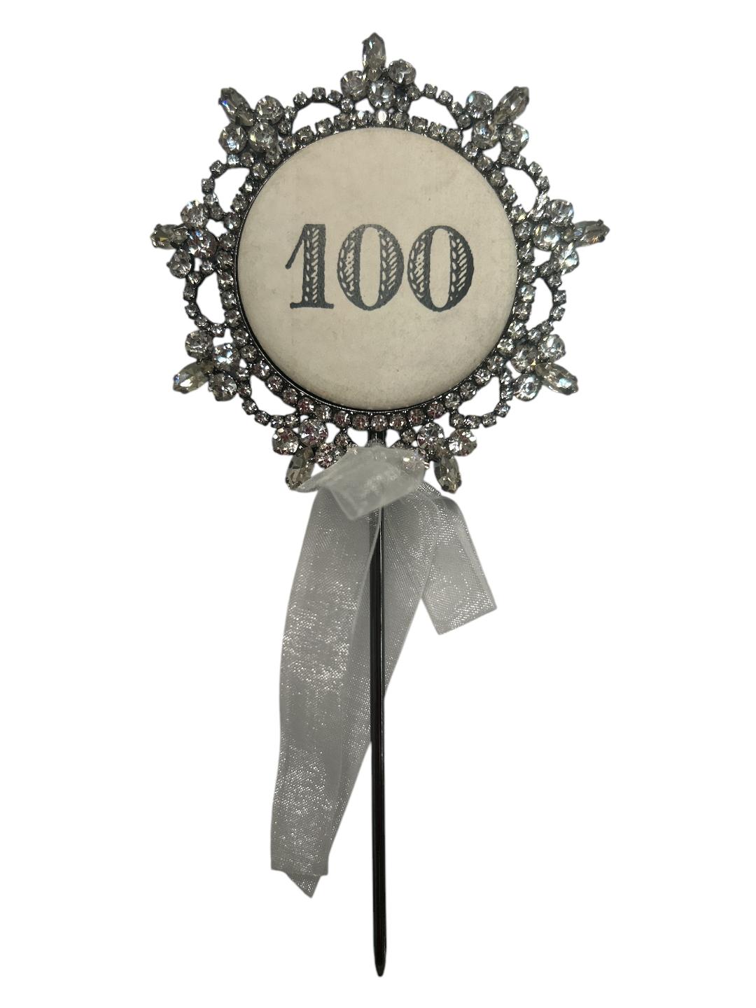 Cake Pick 100