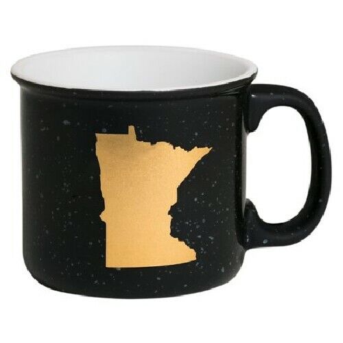 State of Mine Campfire Mug "Minnesota" SALE!