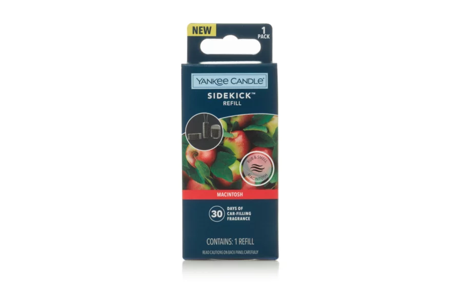 Yankee Sidekick Refill/Single Pack