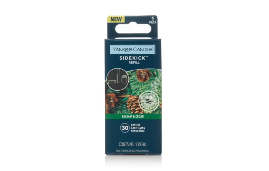 Yankee Sidekick Refill/Single Pack