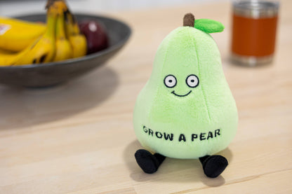 Grow a Pear Funny Plush