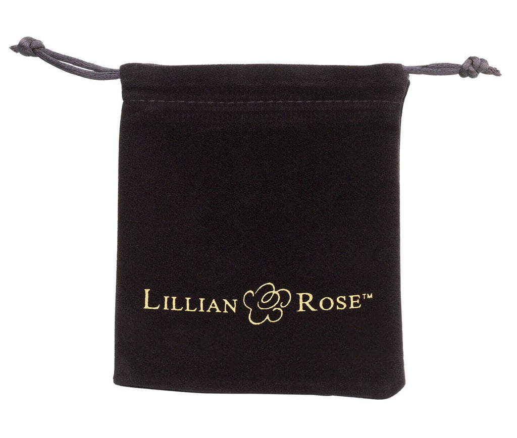 Memorial Jewelry Black Cross Pendant