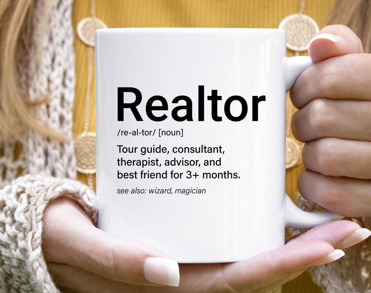 Realtor Mug