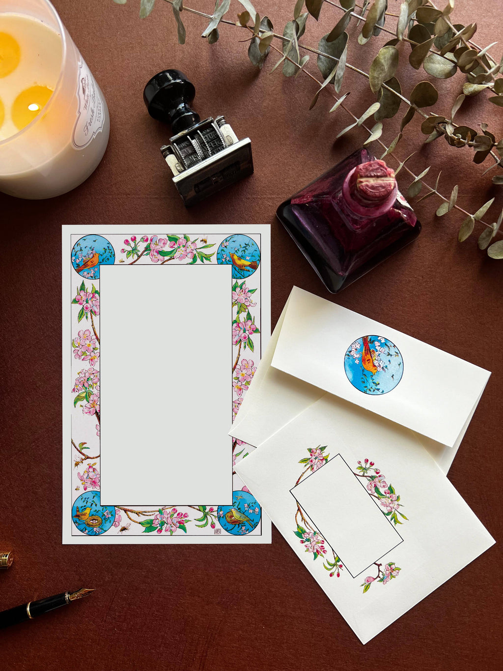 Stationery Letter Writing Set