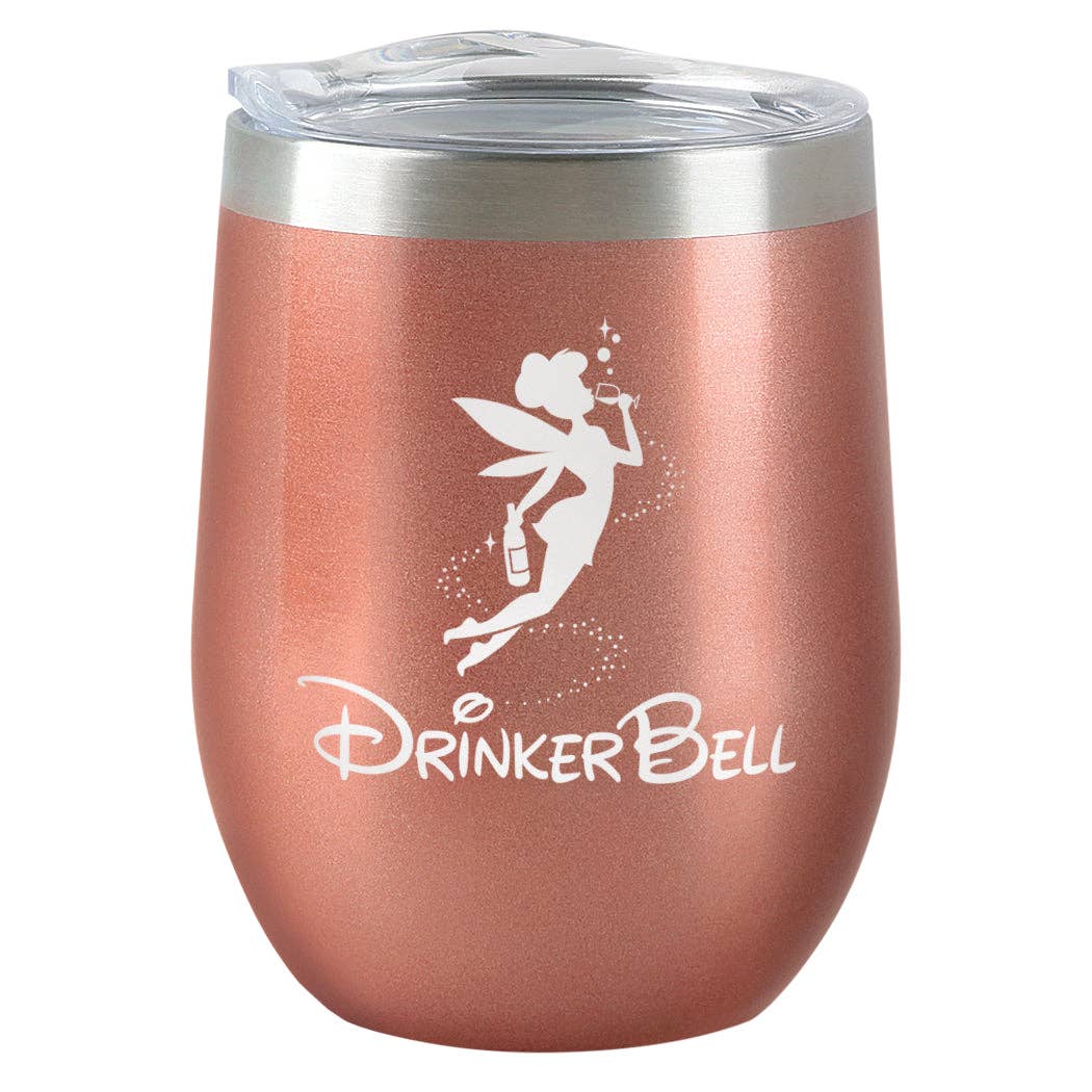 Drinker Bell Tumbler