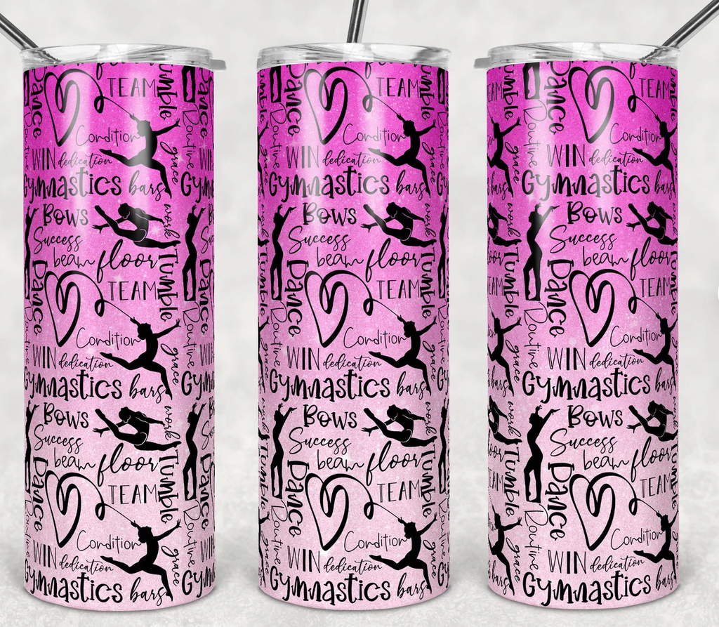 Gymnastics Tumbler