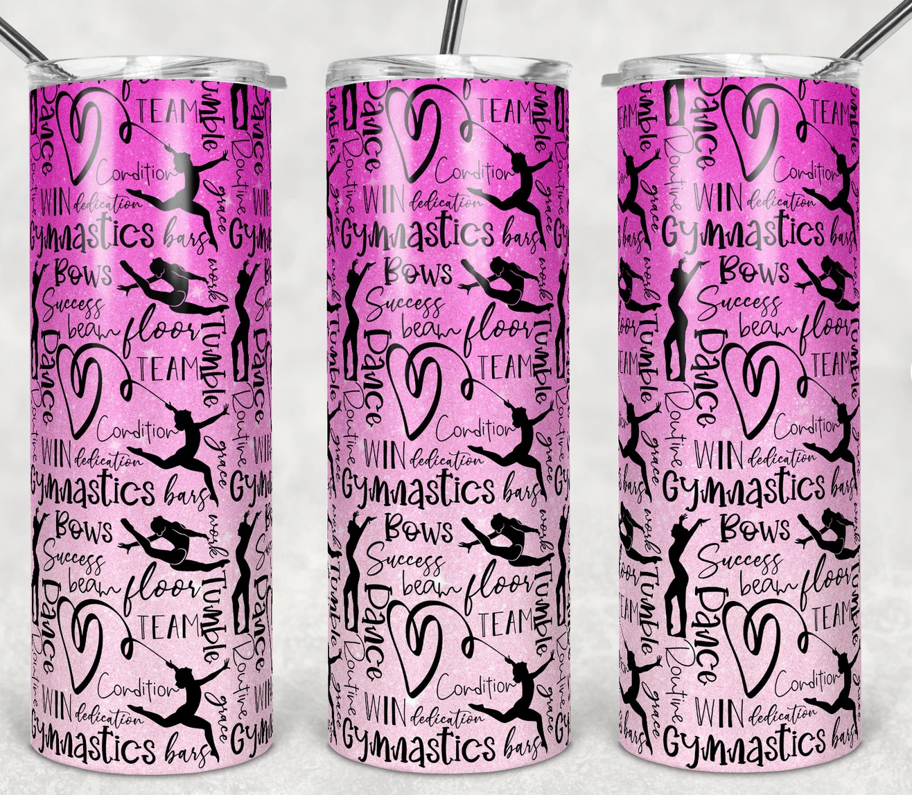 Gymnastics Tumbler
