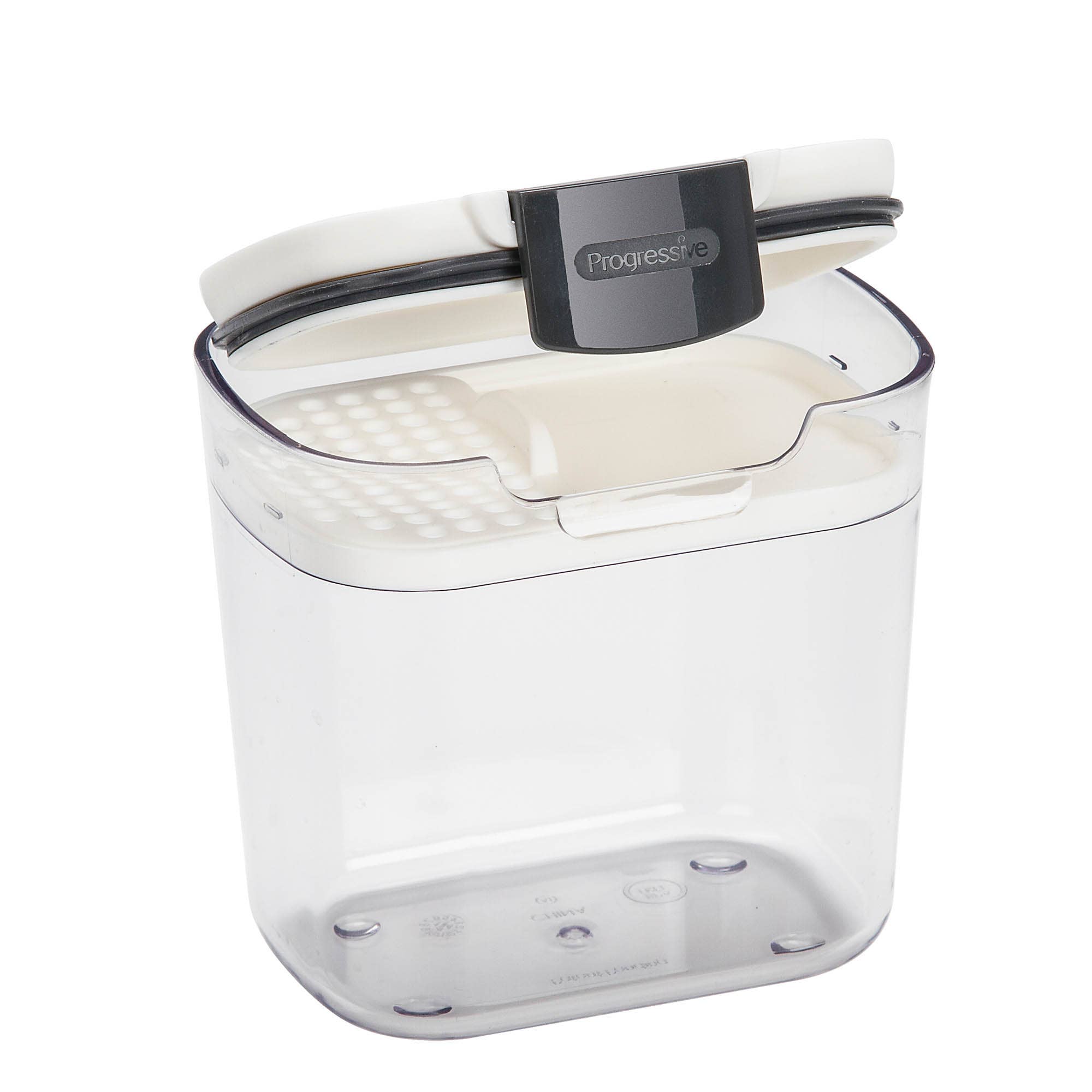 Mini Container w/ Sliding Shaker Screen