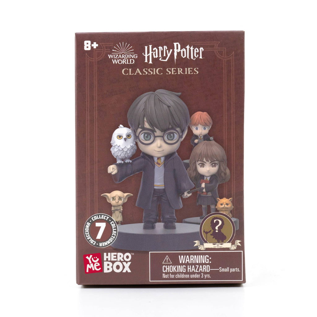 Wizarding World Harry Potter Hero Box - Blind Box