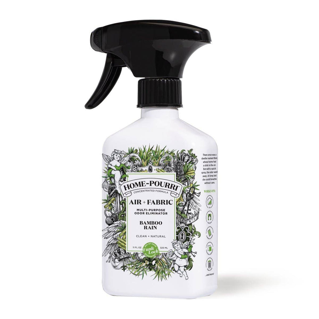 Air + Fabric Bamboo Rain Room Spray 11oz