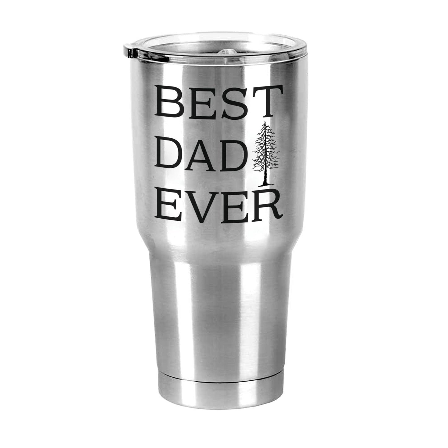 Best Dad Ever Tumbler