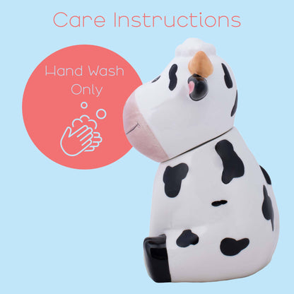 Cow Cookie Jar