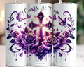I Can Do All Things | Tumbler: Tumbler (20oz)
