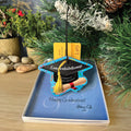 Graduation Gift Card Holder Ornament 