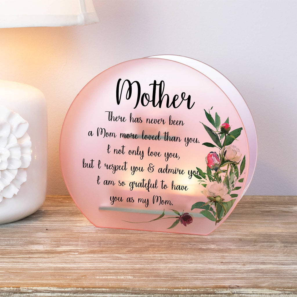 Mother There Has Never Been...Tealight Holder