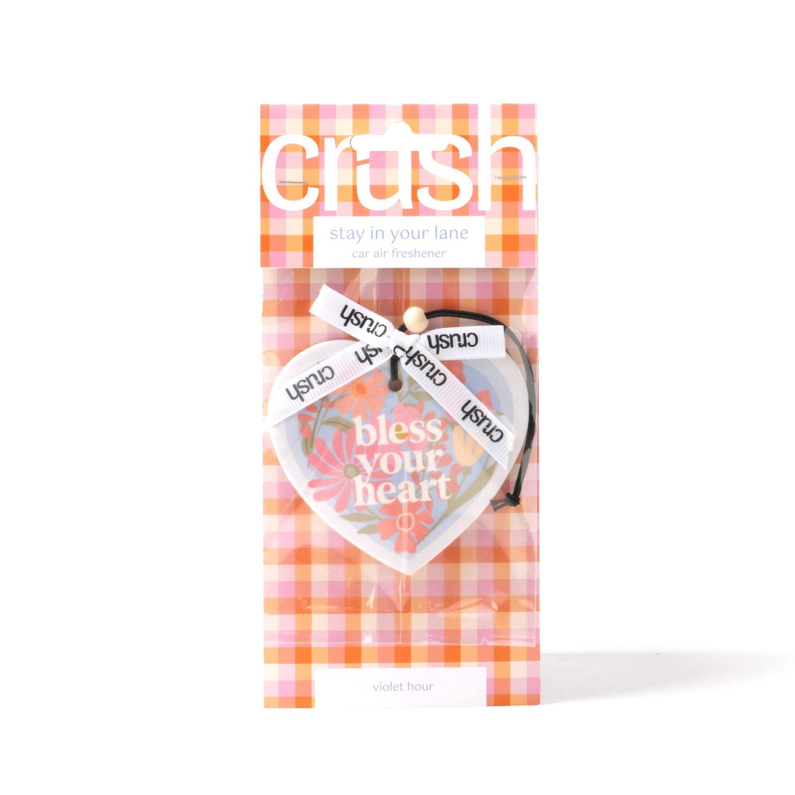 Stay in Your Lane Car Air Freshener