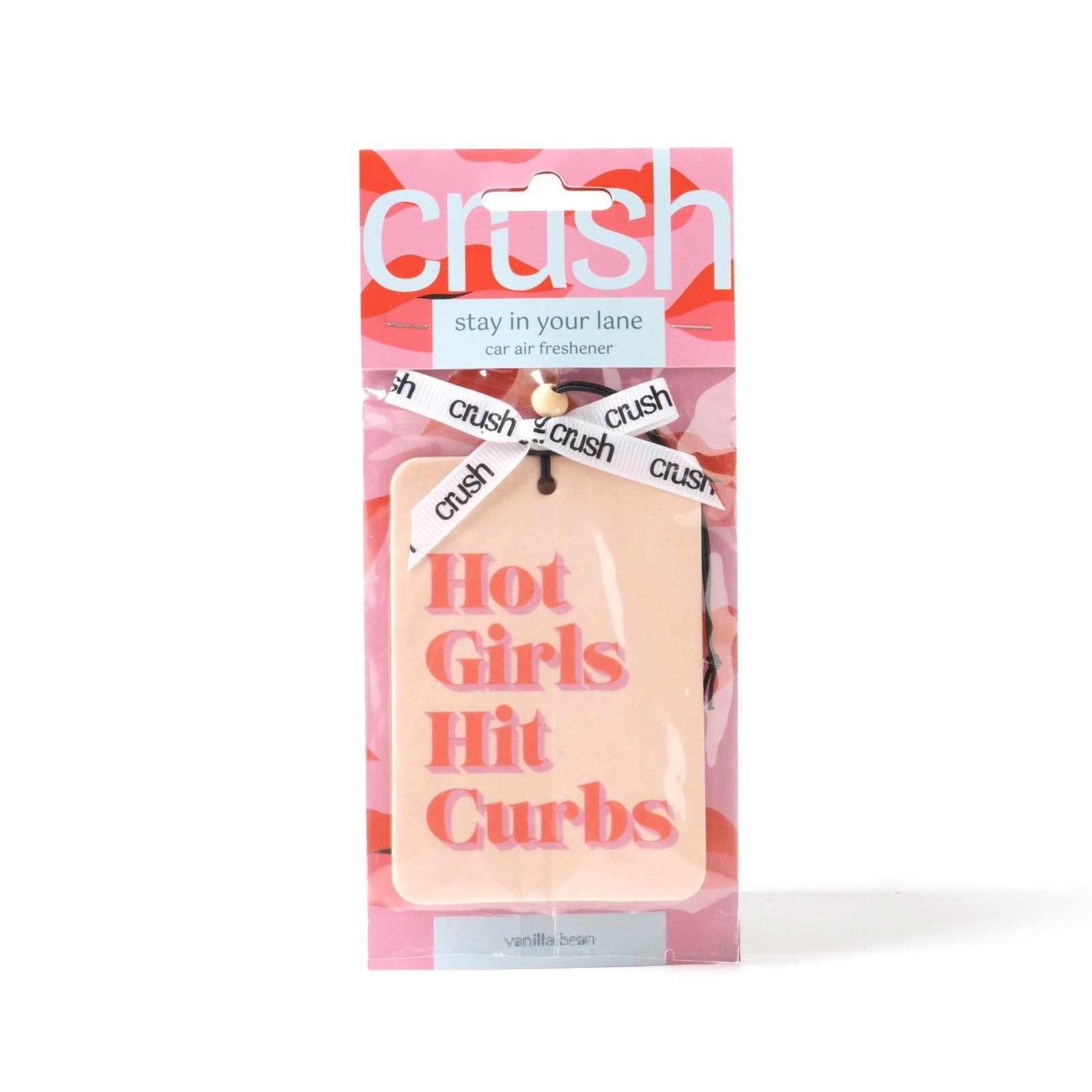 Stay in Your Lane Car Air Freshener