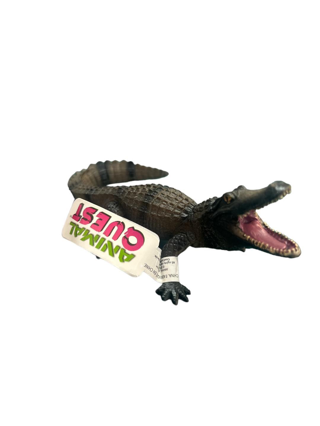 Crocodile Animal Quest