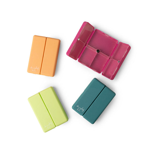 Crush Everything's Fine Pill Case