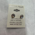Crystal Rivoli Small Earrings
