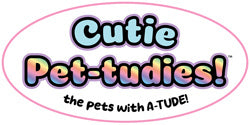 Buddy Cutie Pet-tudies Plush Beagle