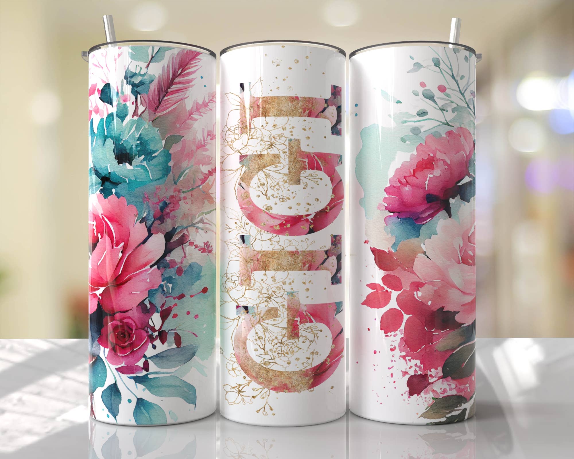 Gigi tumbler: 20oz