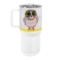 Losing It Owl Travel Tumbler