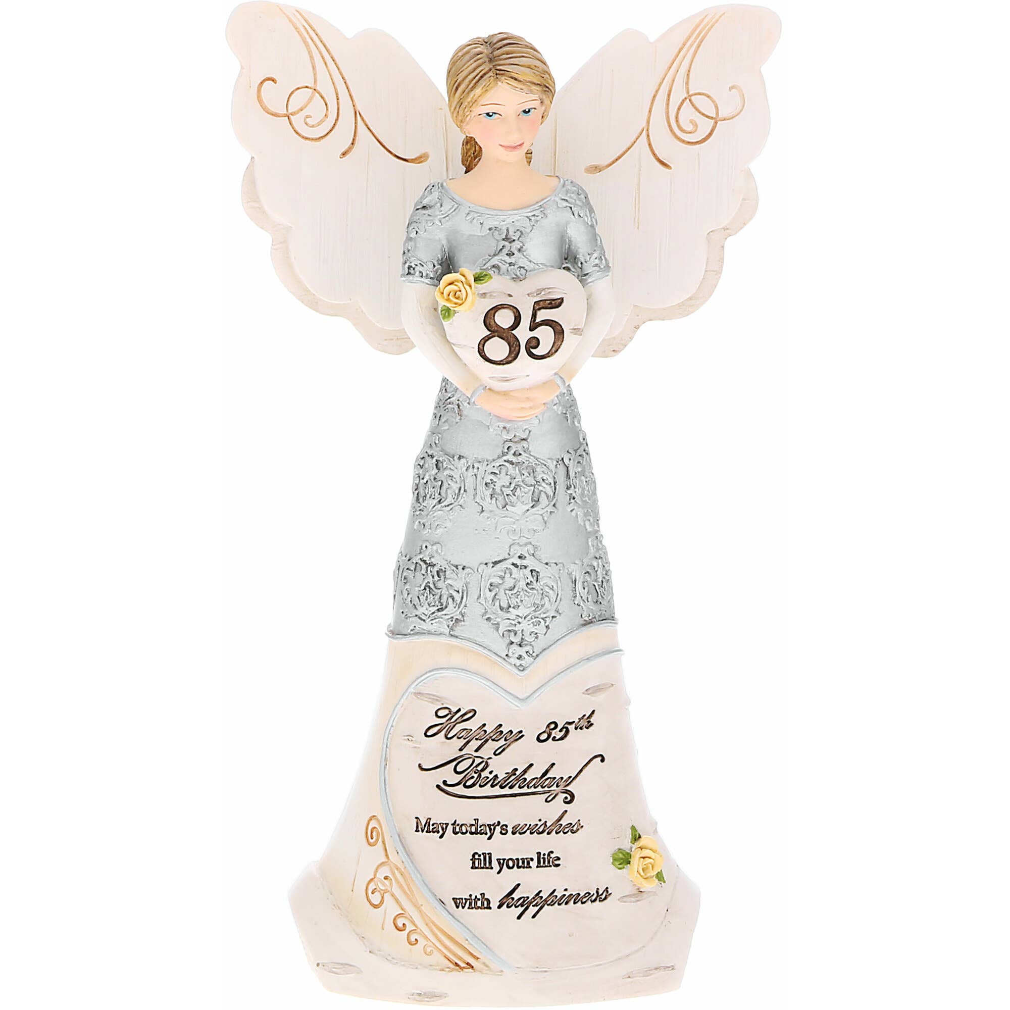85th Birthday Angel Figurine