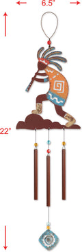 Kokopelli Chime
