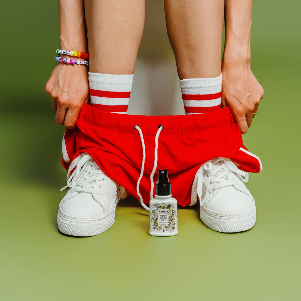 Original Citrus Poo-pourri Toilet Spray