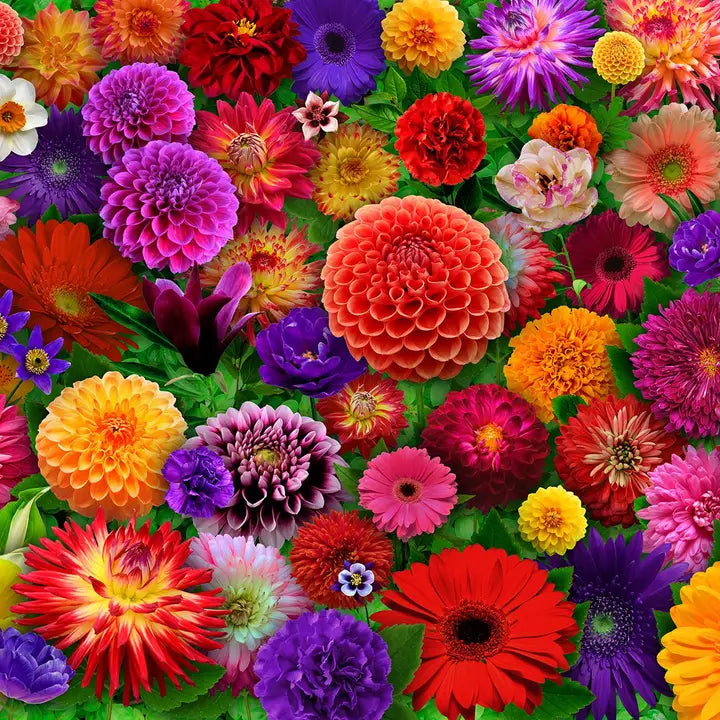 Blooming Every Daisy Puzzle