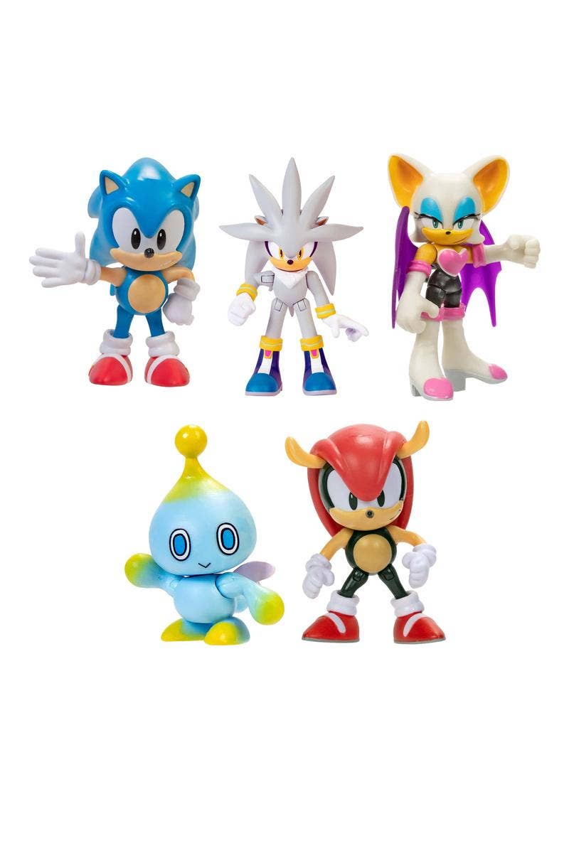 Sonic the Hedgehog 2.5" Figurine