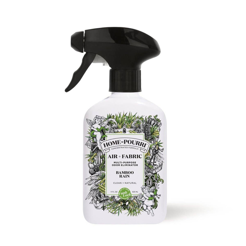 Air + Fabric Bamboo Rain Room Spray 11oz