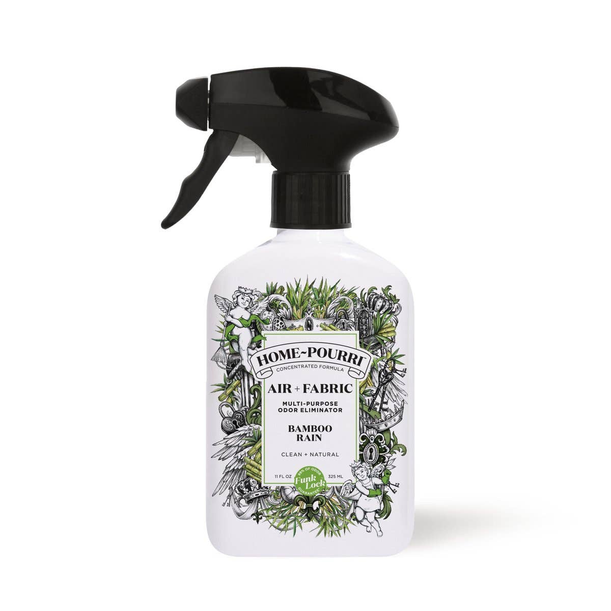 Air + Fabric Bamboo Rain Room Spray 11oz