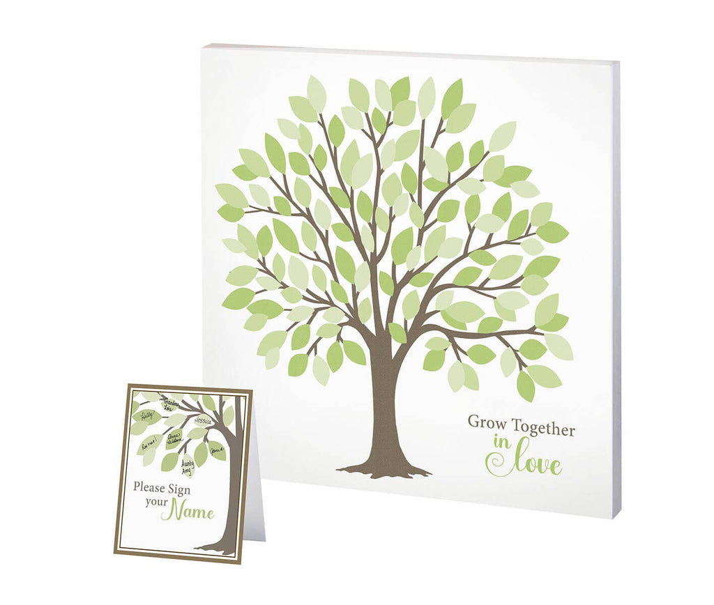Wedding Tree Guest Book Alternative Signing Tree