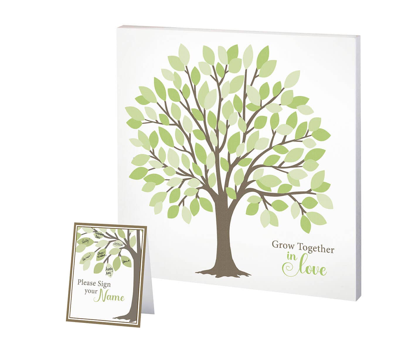 Wedding Tree Guest Book Alternative Signing Tree