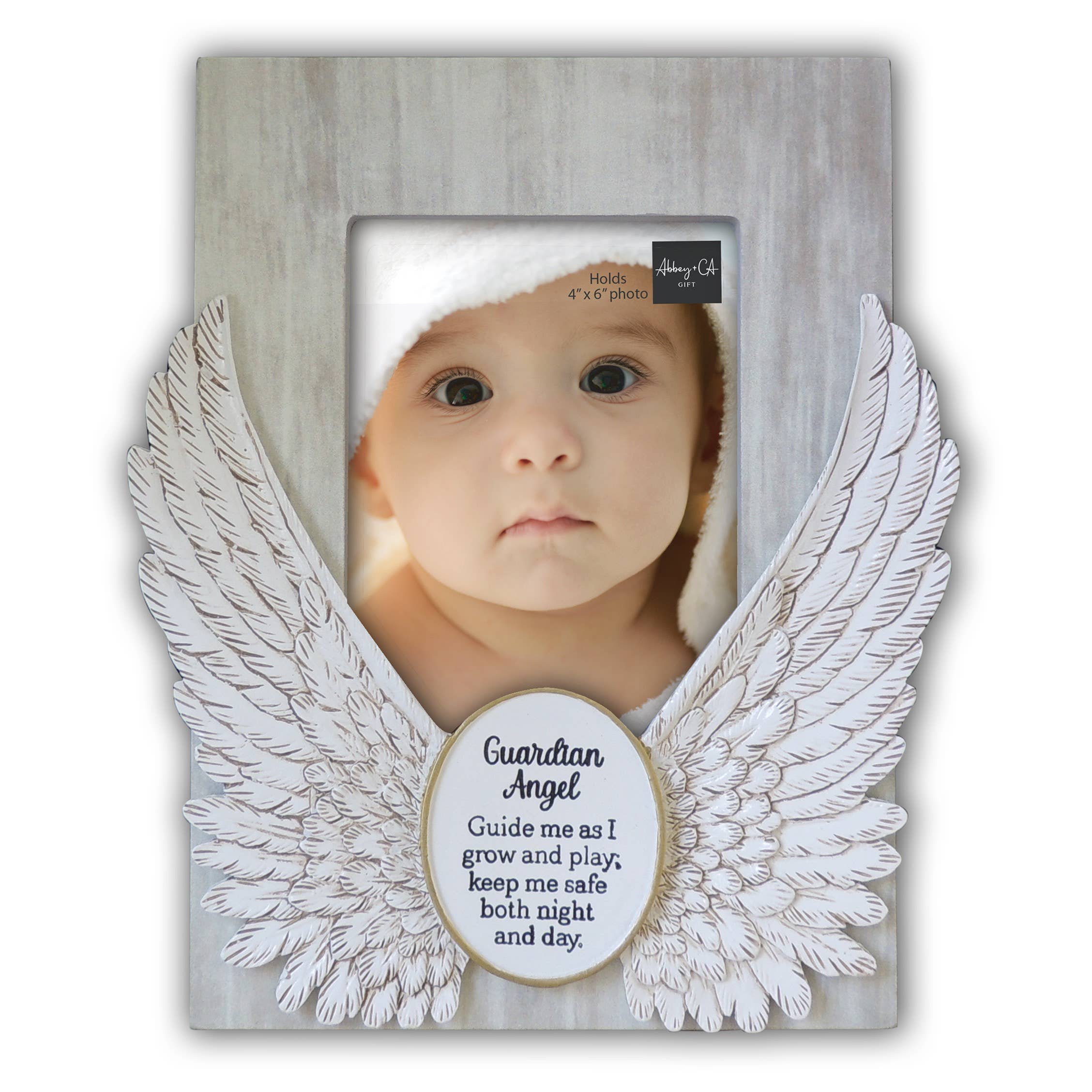 Guardian Angel Wings Frame 