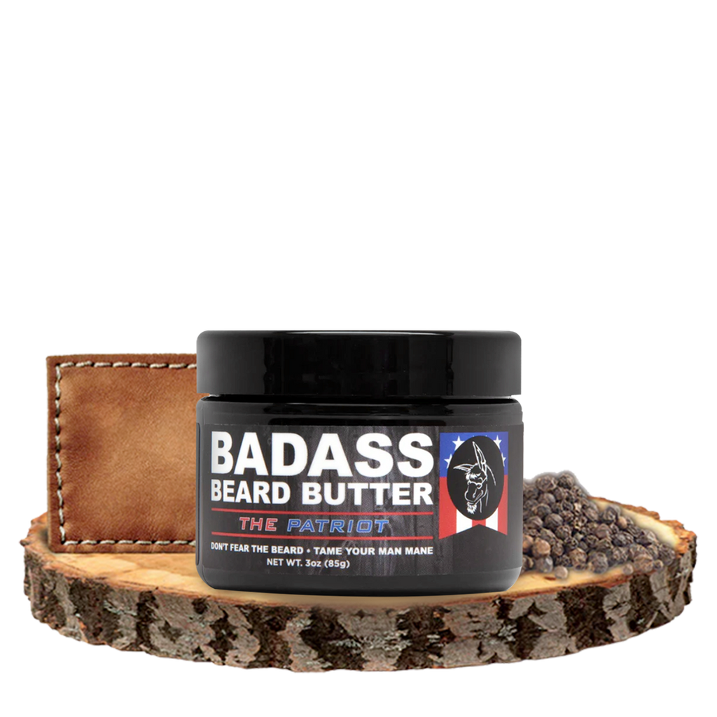 Badass Beard Butter: The Ladies Man