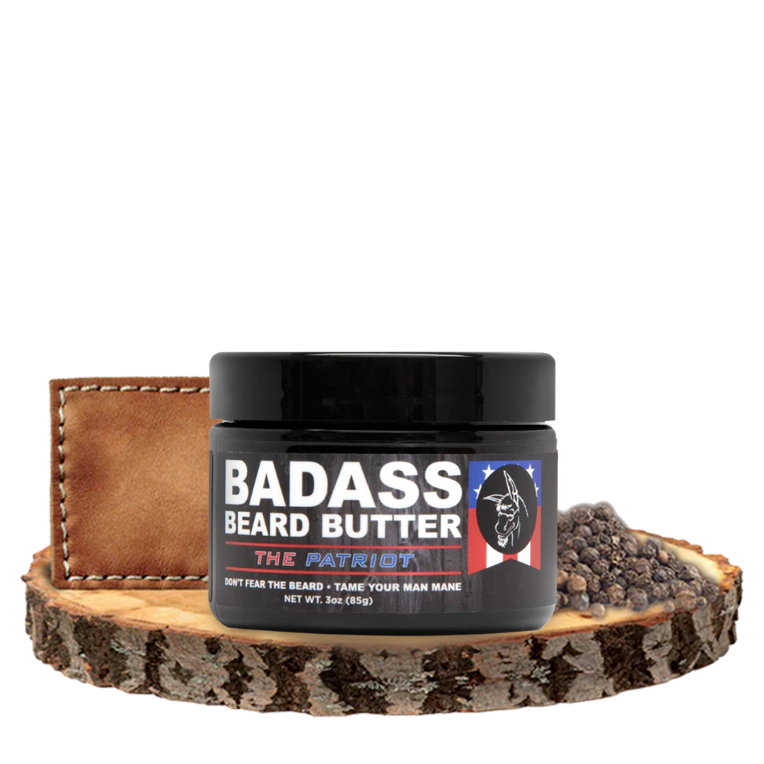Badass Beard Butter: The Ladies Man