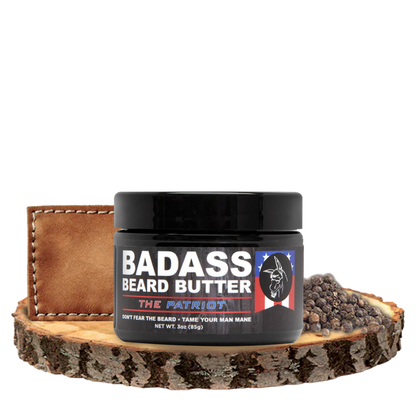 Badass Beard Butter: The Ladies Man