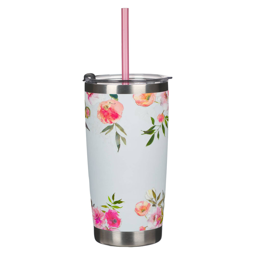 The Lord Bless You & Keep You Stainless Steel Tumbler