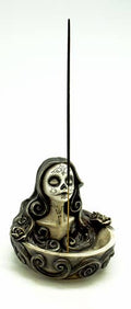 Day of the Dead Incense Holder/Ashtray