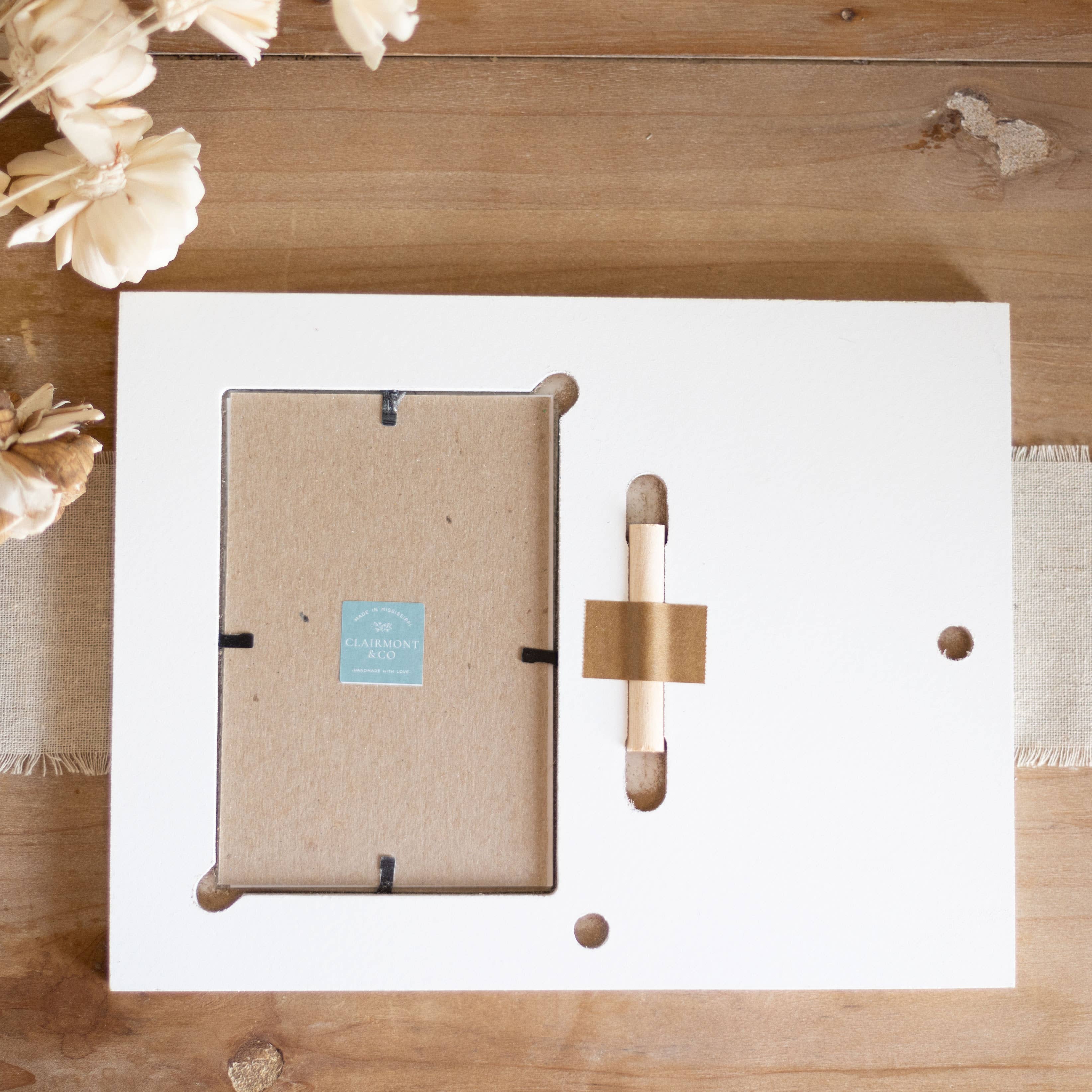 Our Marriage Prayer Picture Frame