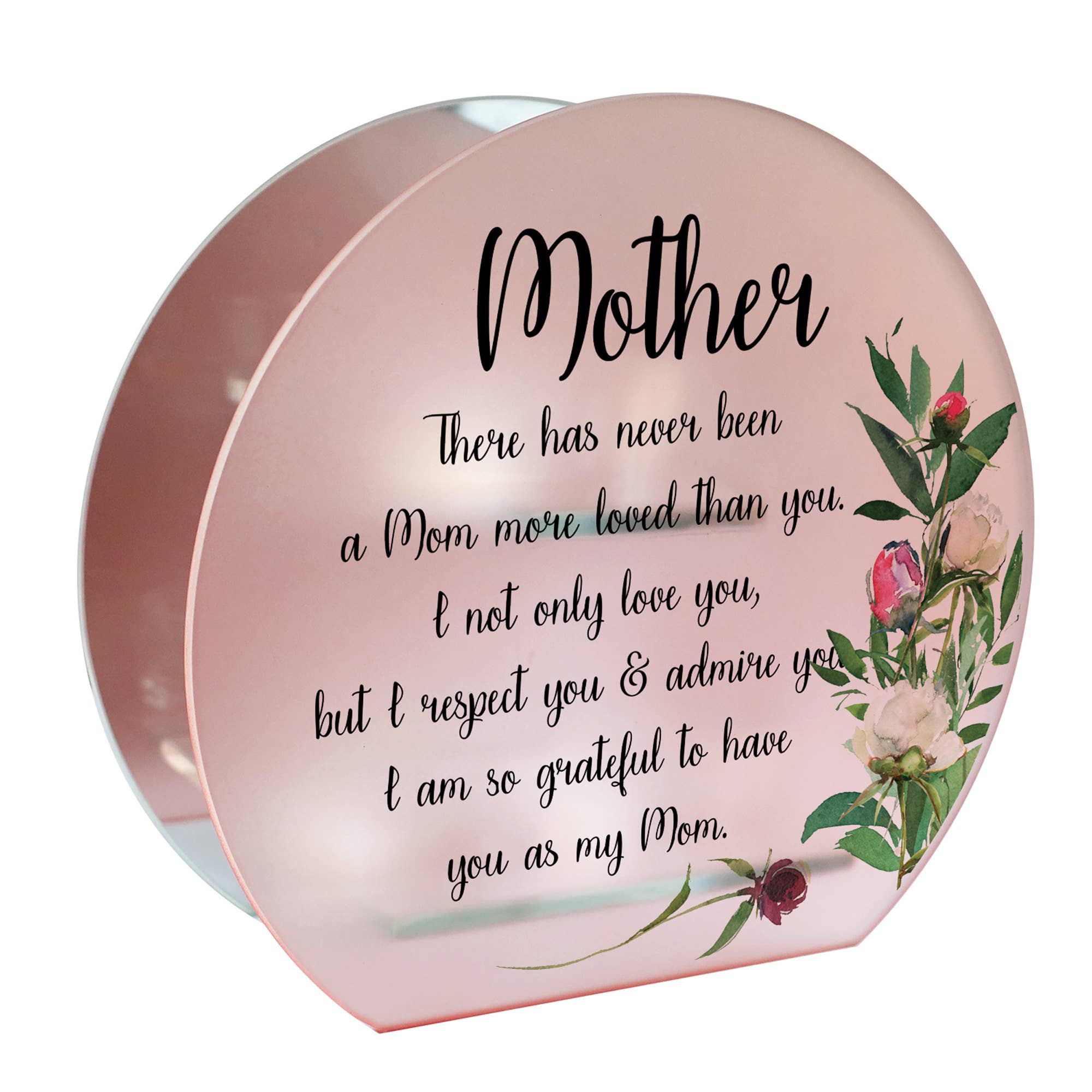 Mother There Has Never Been...Tealight Holder