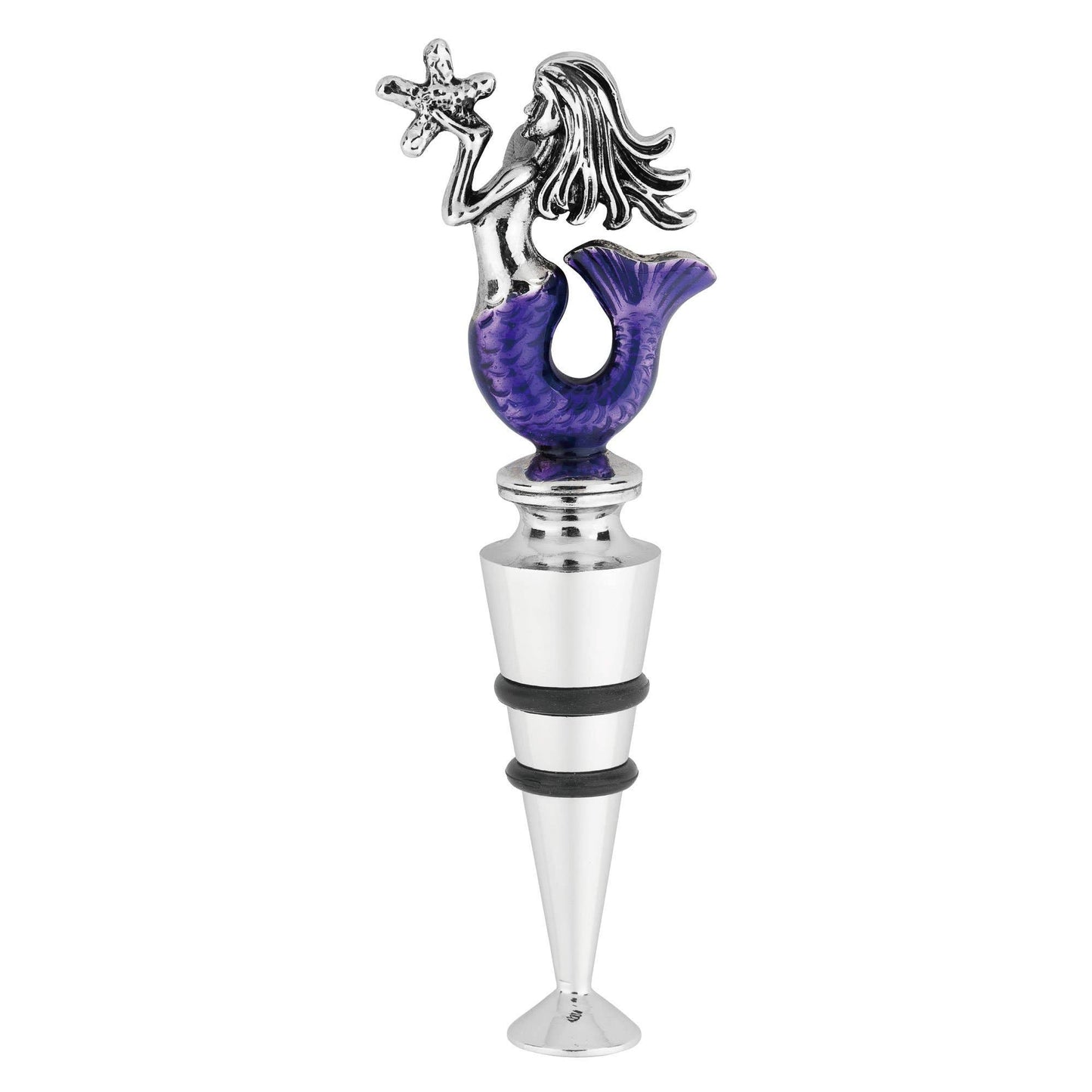 Mermaid Wine Bottle Stopper