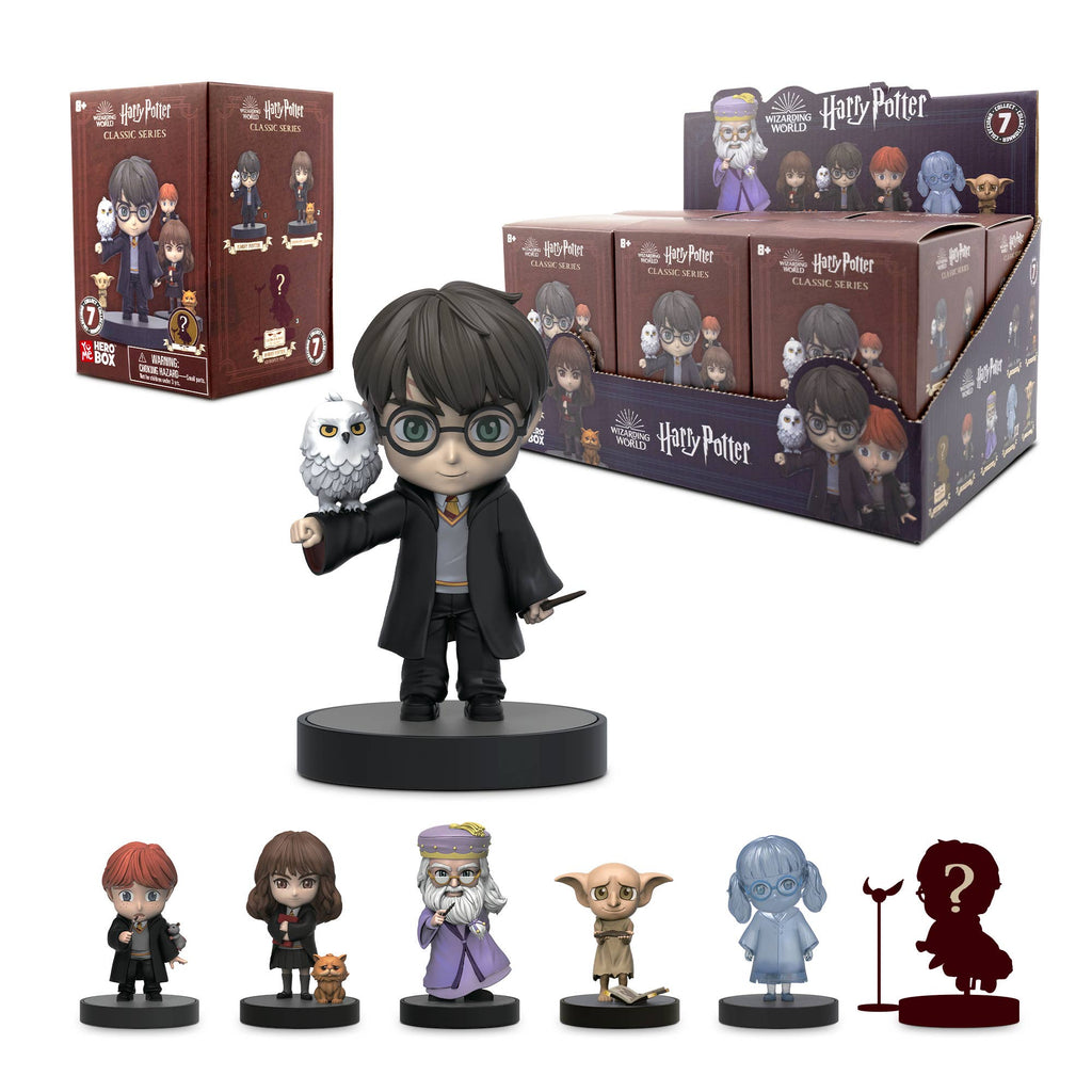 Wizarding World Harry Potter Hero Box - Blind Box