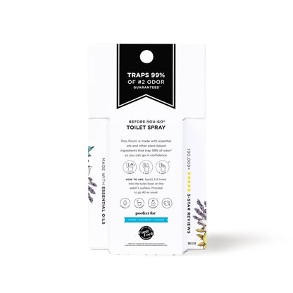 On-The-Go Poo-pourri Toilet Spray