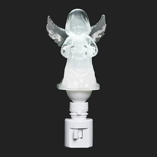 Praying Angel Nightlight