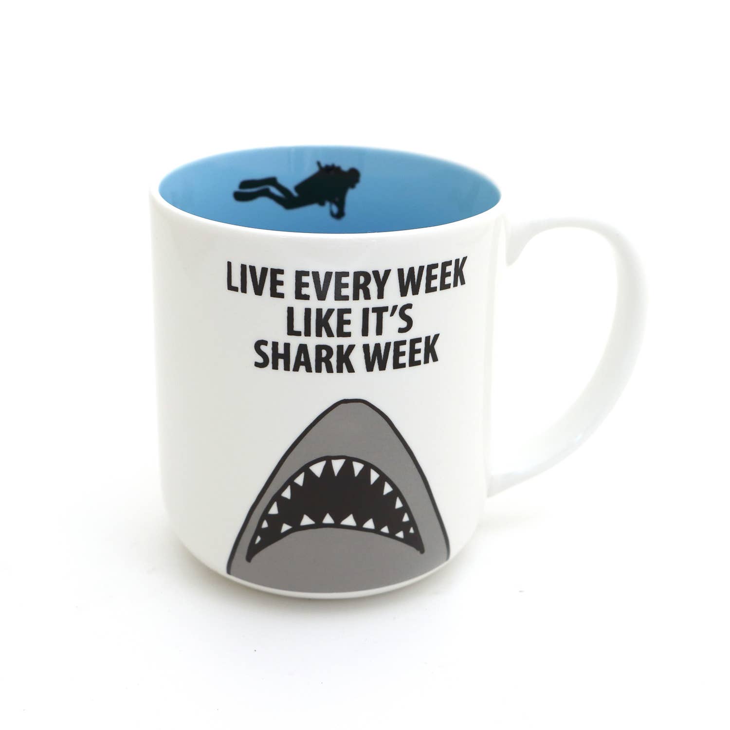 Shark Week Mug